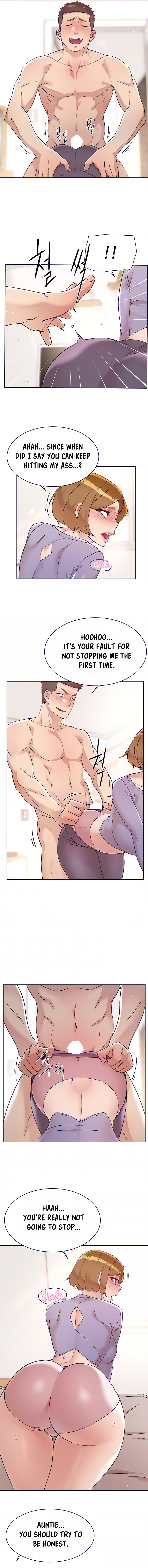 Everything about Best Friend Chapter 61 Page 7