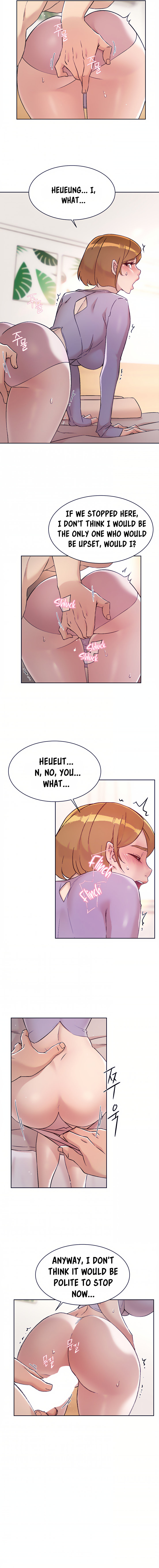 Everything about Best Friend Chapter 61 Page 8