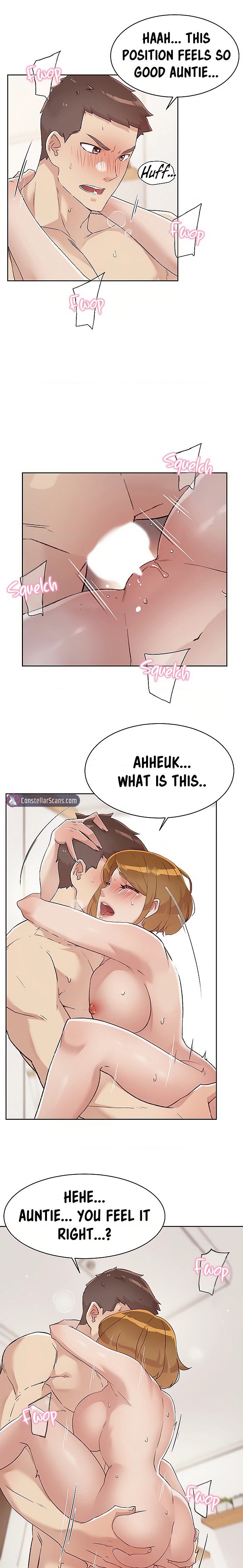 Everything about Best Friend Chapter 62 Page 16