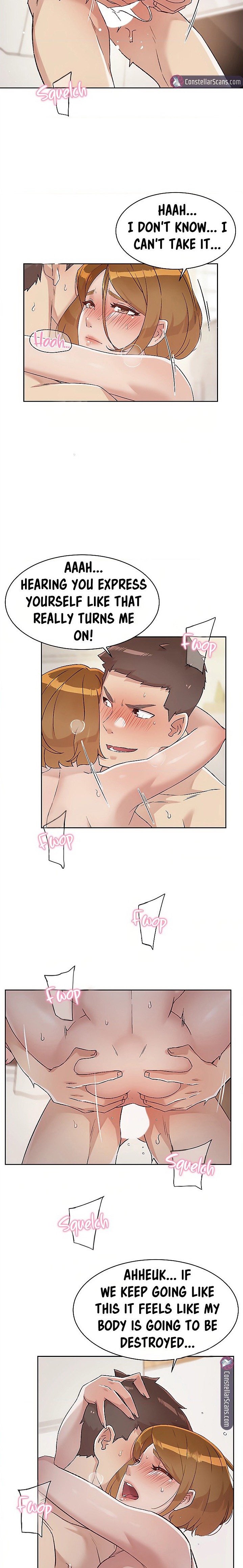 Everything about Best Friend Chapter 62 Page 17