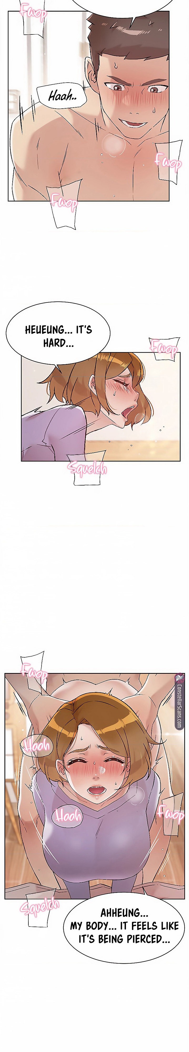 Everything about Best Friend Chapter 62 Page 3