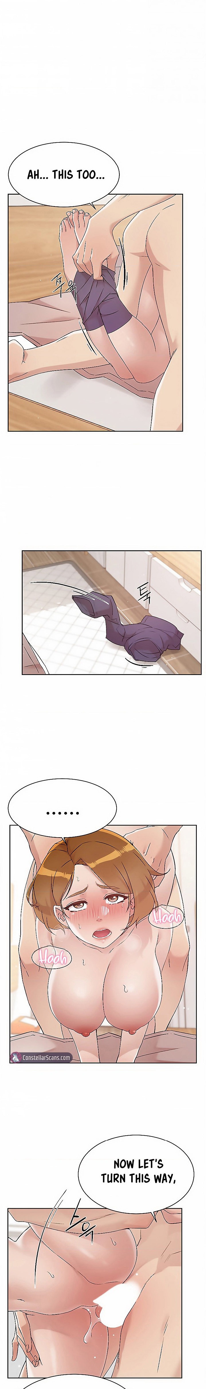 Everything about Best Friend Chapter 62 Page 6