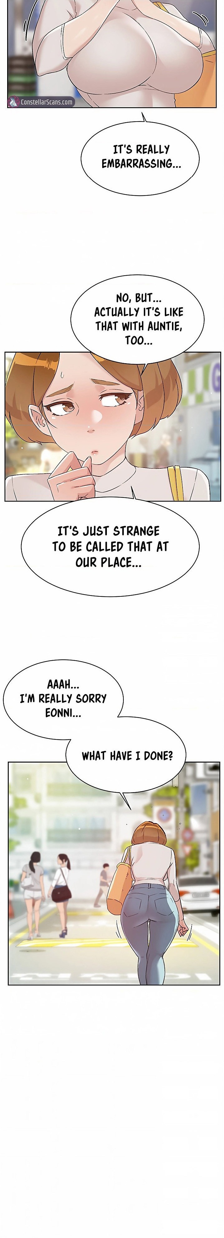 Everything about Best Friend Chapter 63 Page 10