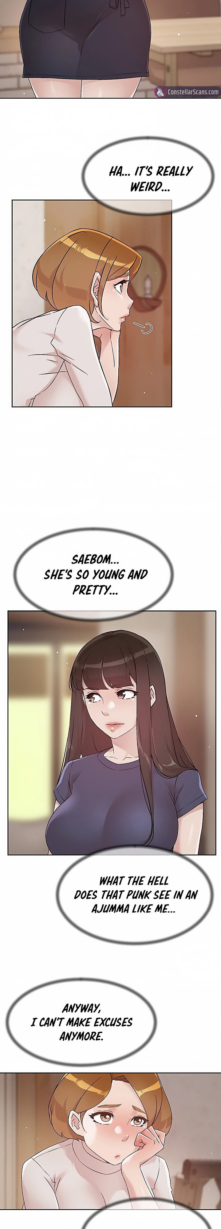 Everything about Best Friend Chapter 63 Page 12