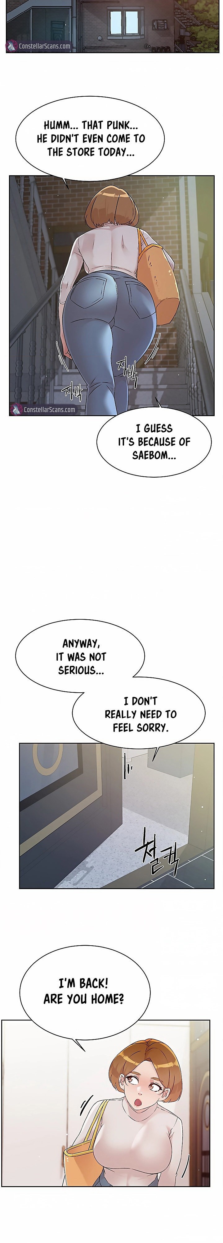 Everything about Best Friend Chapter 63 Page 15