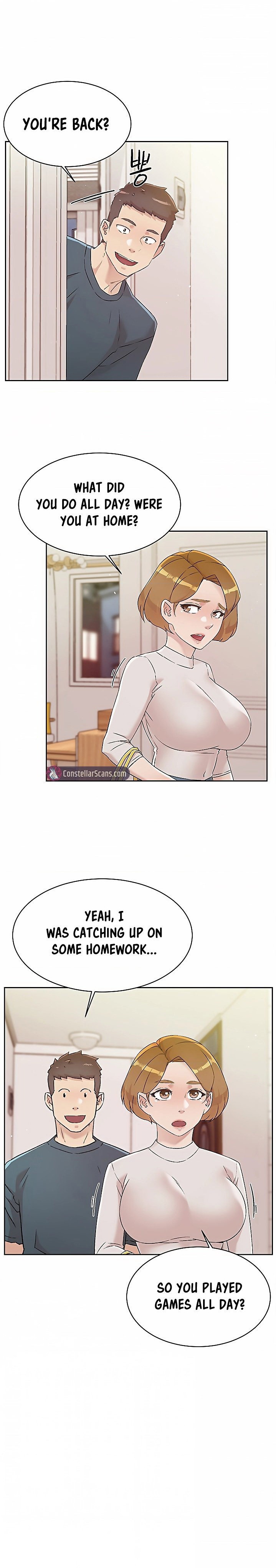 Everything about Best Friend Chapter 63 Page 16
