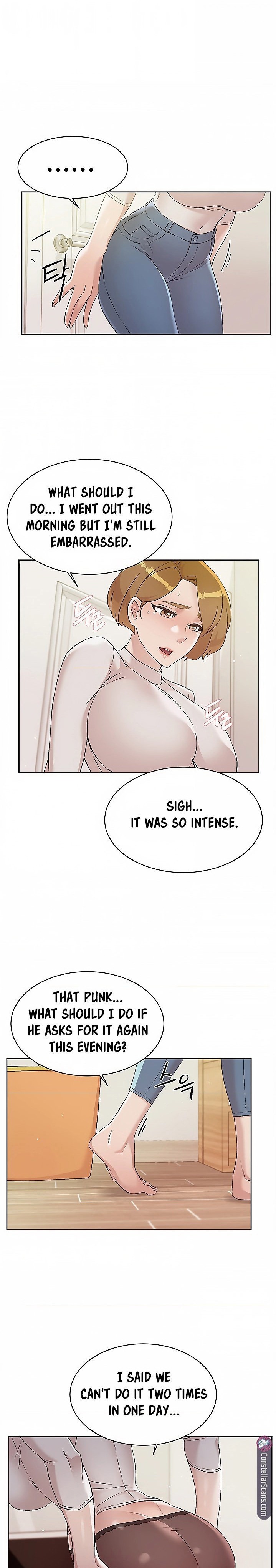 Everything about Best Friend Chapter 63 Page 17
