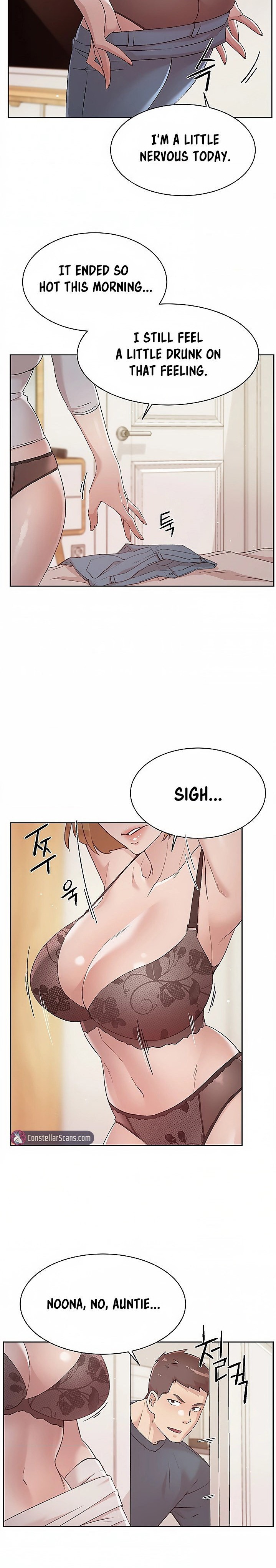 Everything about Best Friend Chapter 63 Page 18