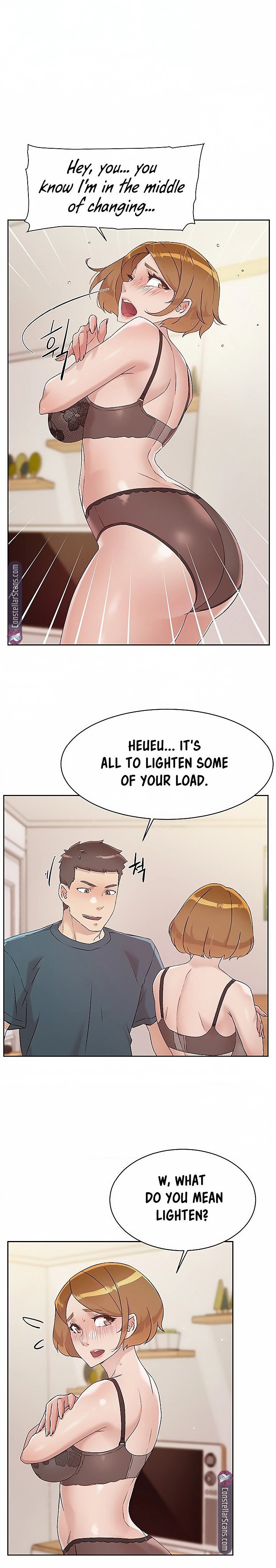 Everything about Best Friend Chapter 63 Page 19