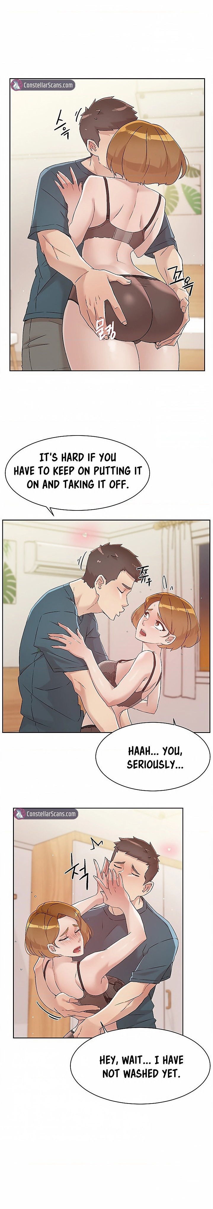 Everything about Best Friend Chapter 63 Page 20