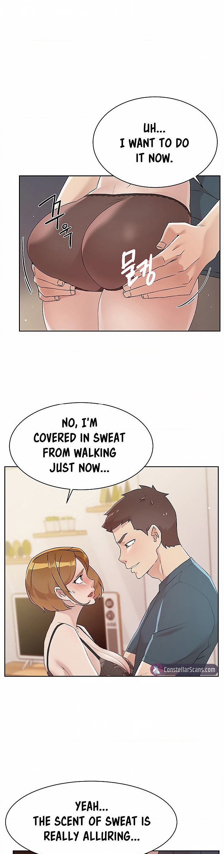 Everything about Best Friend Chapter 63 Page 21