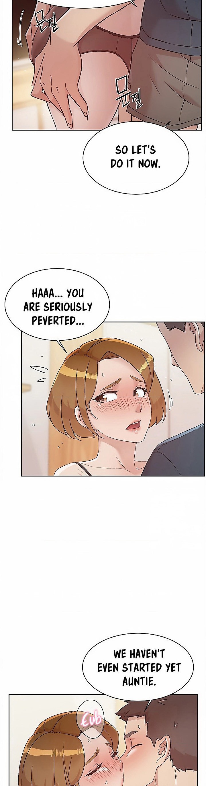 Everything about Best Friend Chapter 63 Page 22