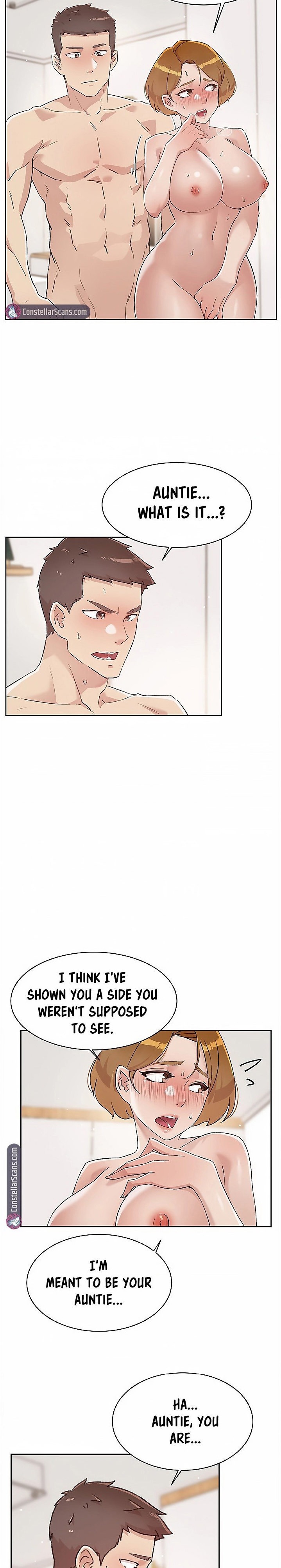 Everything about Best Friend Chapter 63 Page 3