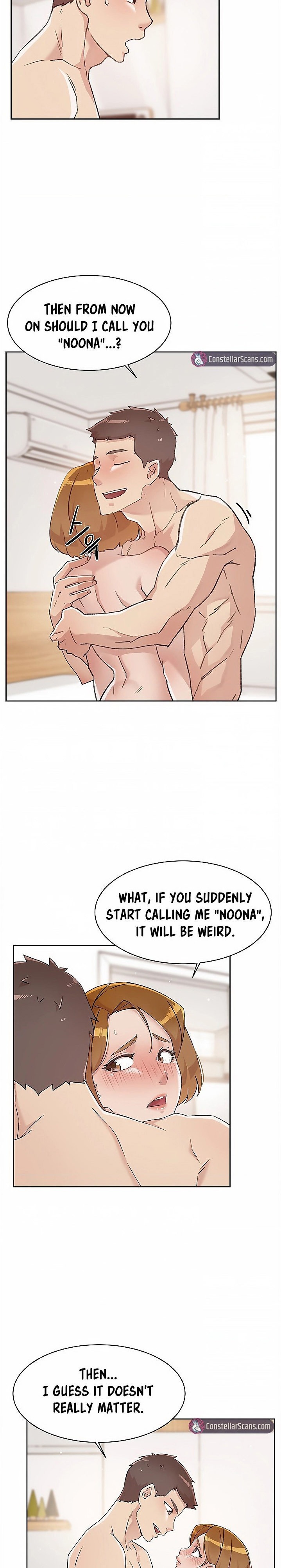 Everything about Best Friend Chapter 63 Page 4