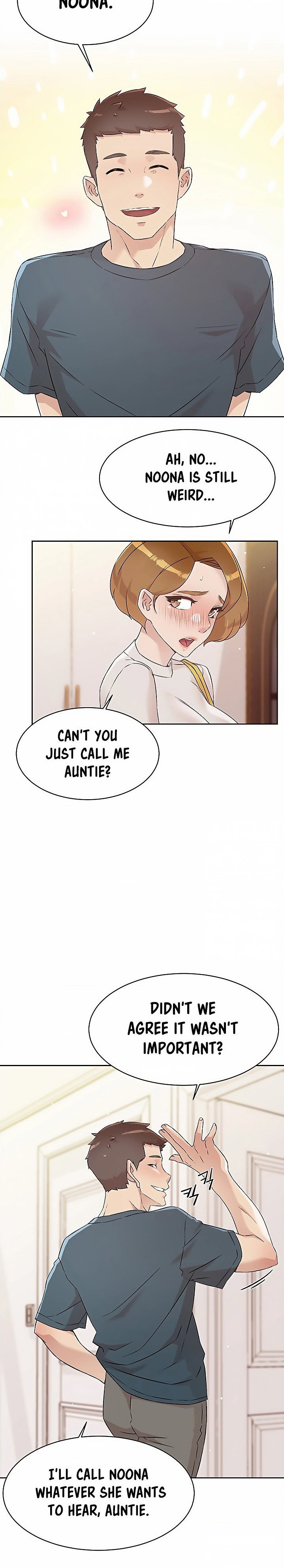 Everything about Best Friend Chapter 63 Page 8
