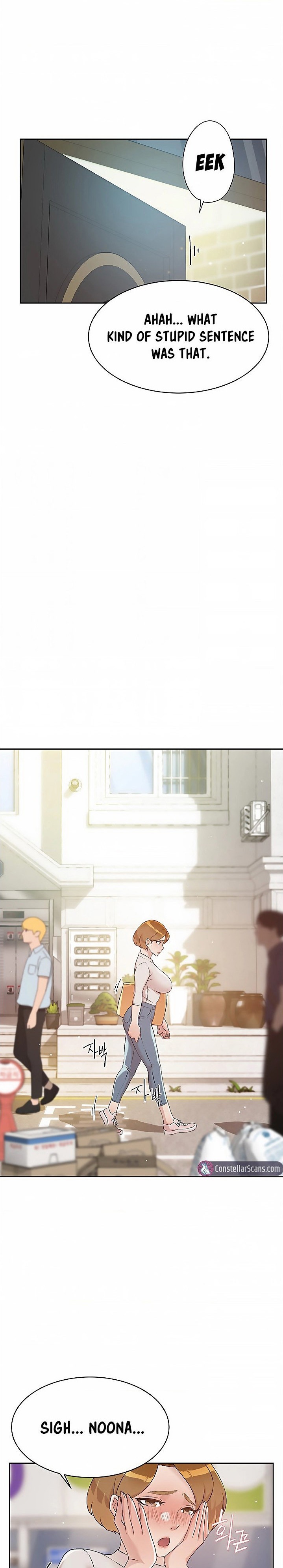 Everything about Best Friend Chapter 63 Page 9