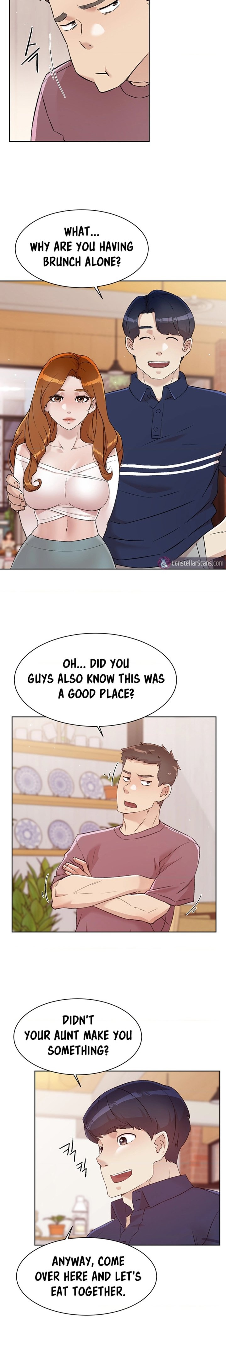 Everything about Best Friend Chapter 65 Page 10