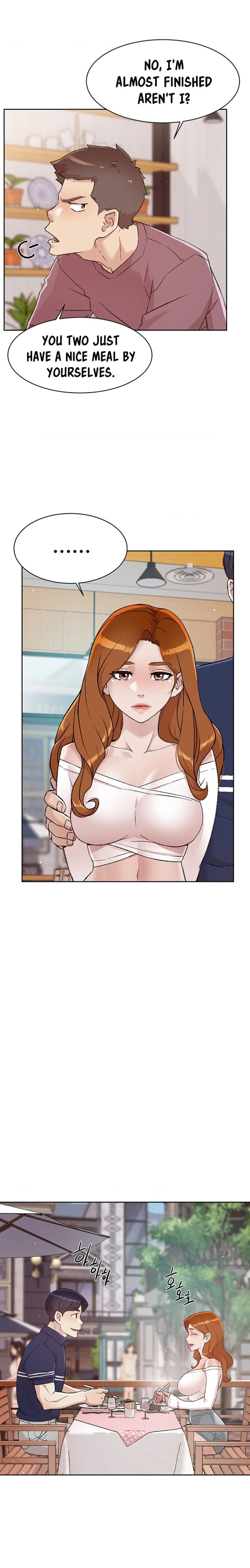 Everything about Best Friend Chapter 65 Page 11