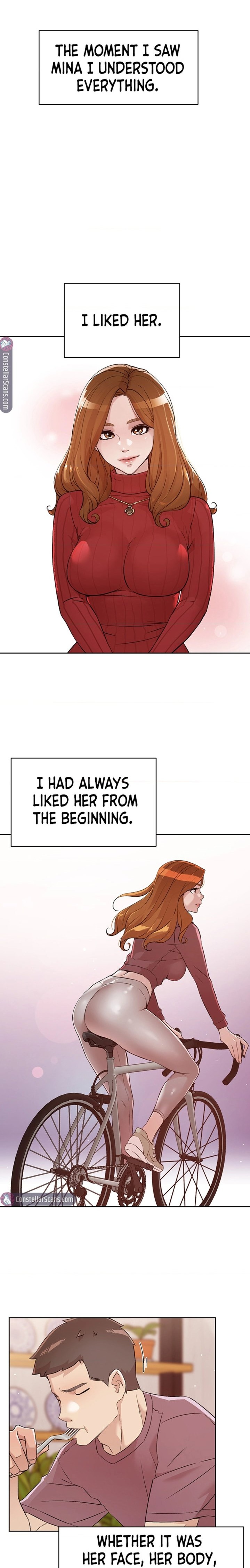 Everything about Best Friend Chapter 65 Page 13