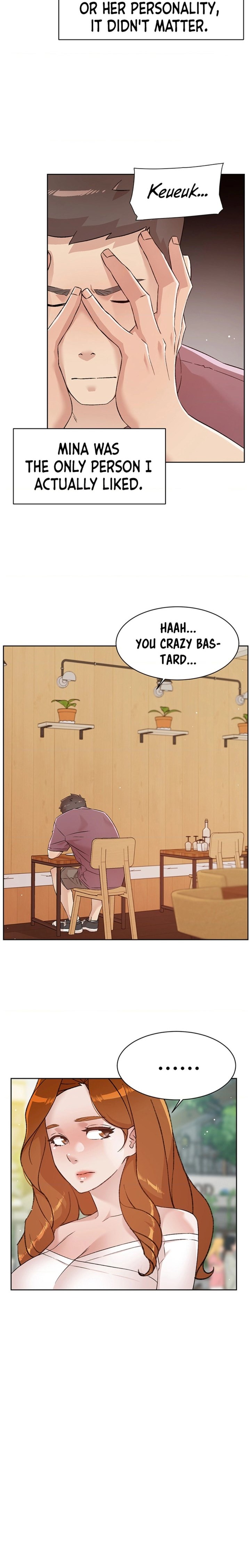 Everything about Best Friend Chapter 65 Page 14