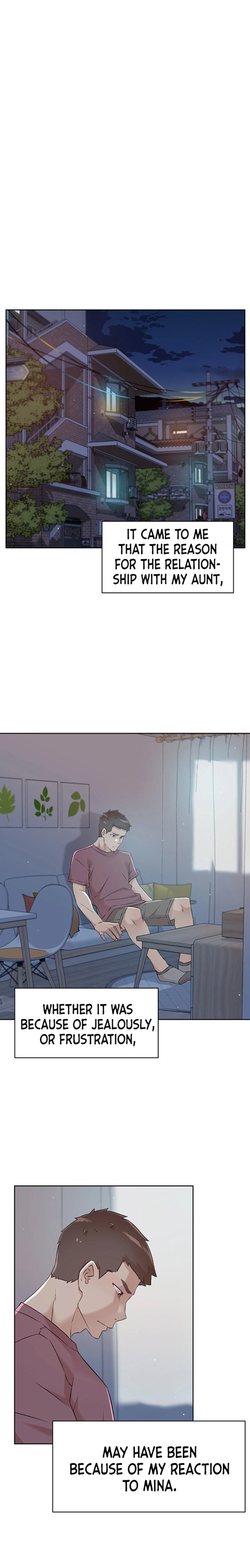 Everything about Best Friend Chapter 65 Page 15