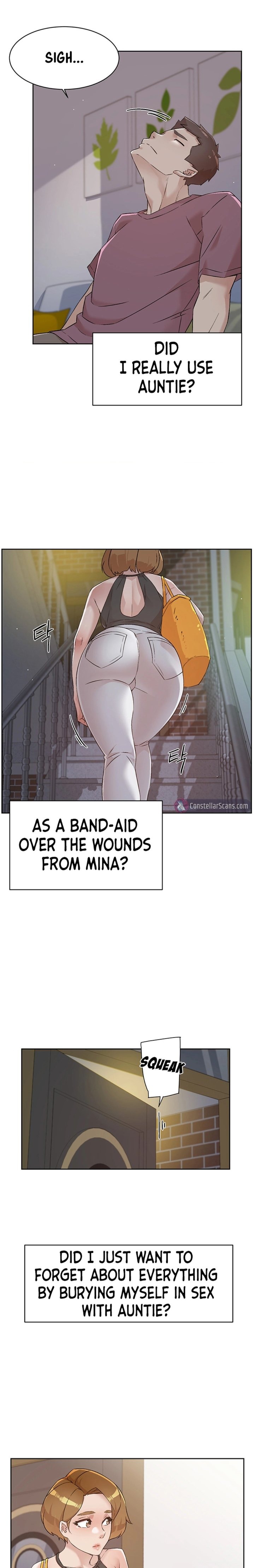 Everything about Best Friend Chapter 65 Page 16