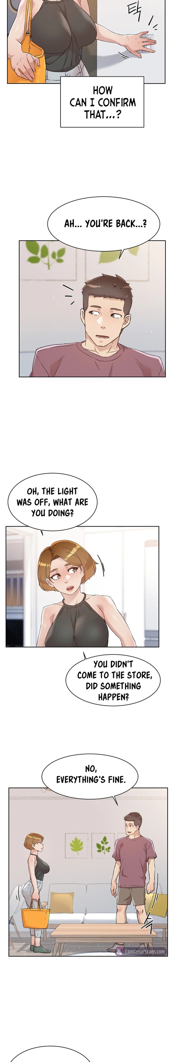 Everything about Best Friend Chapter 65 Page 17
