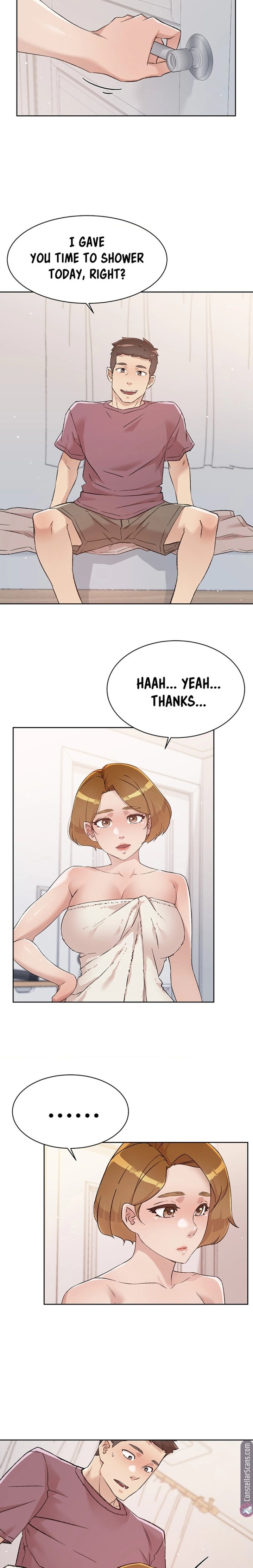 Everything about Best Friend Chapter 65 Page 19