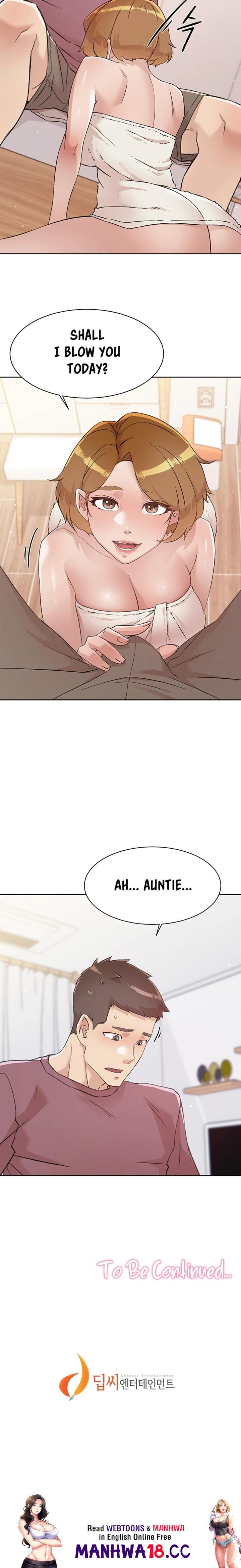 Everything about Best Friend Chapter 65 Page 20