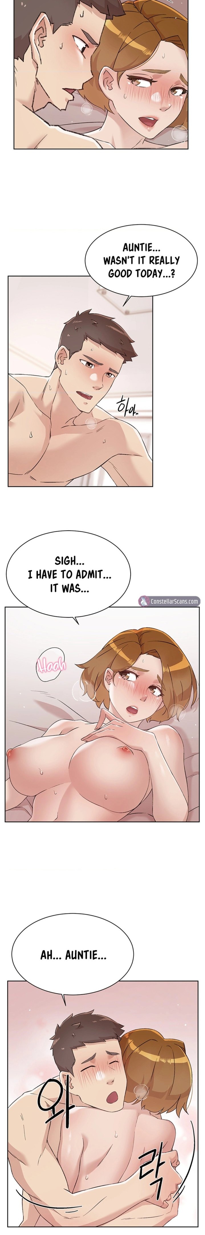 Everything about Best Friend Chapter 65 Page 3