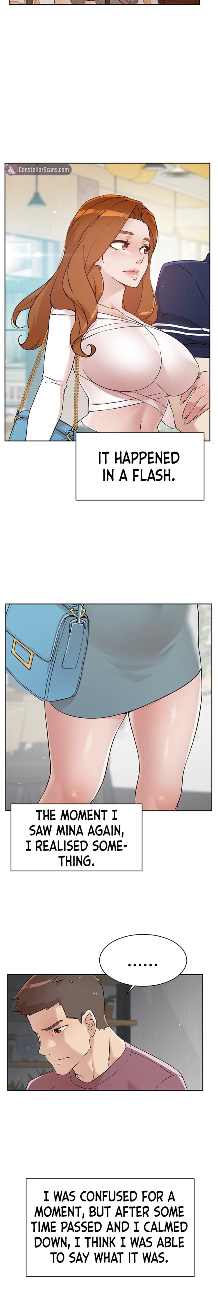 Everything about Best Friend Chapter 65 Page 8