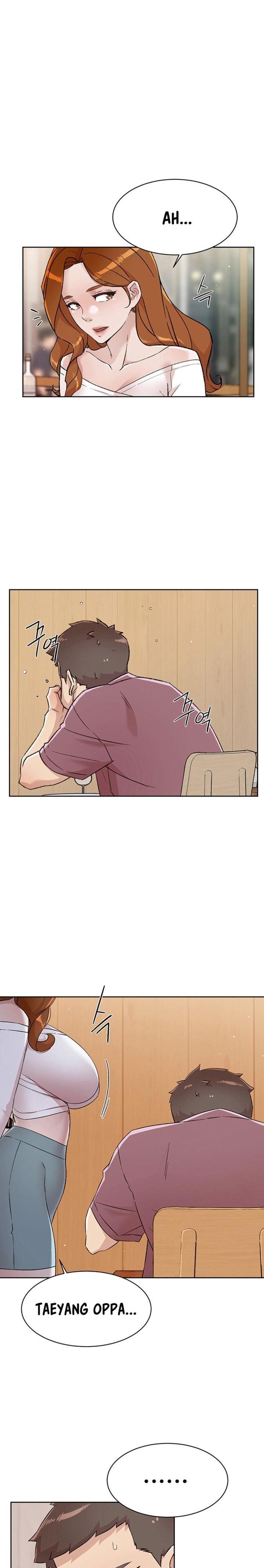 Everything about Best Friend Chapter 65 Page 9
