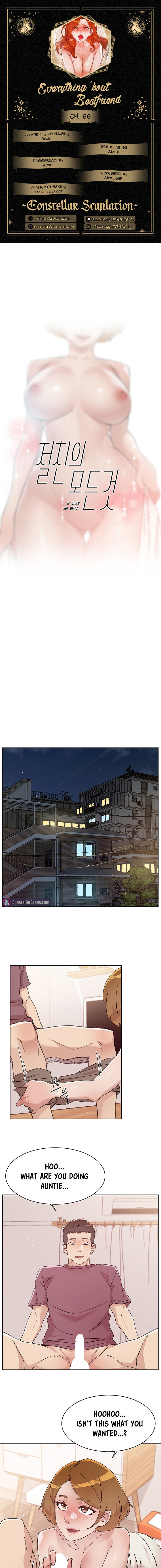 Everything about Best Friend Chapter 66 Page 1
