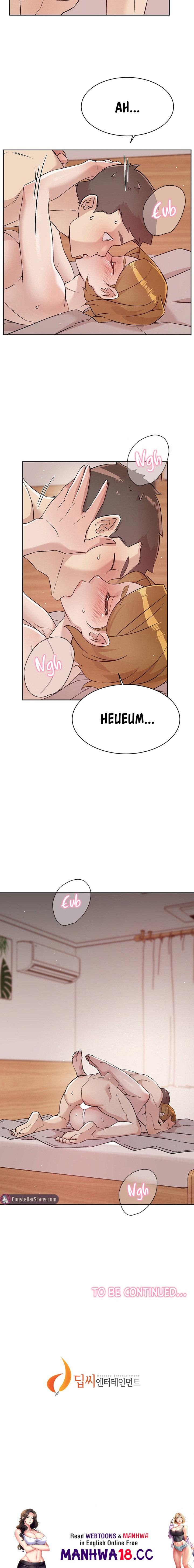 Everything about Best Friend Chapter 66 Page 12