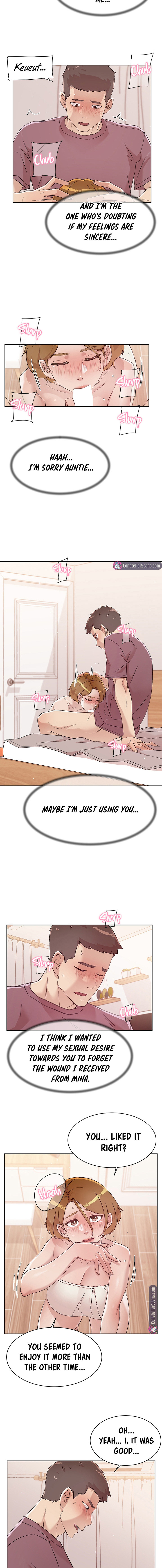 Everything about Best Friend Chapter 66 Page 3