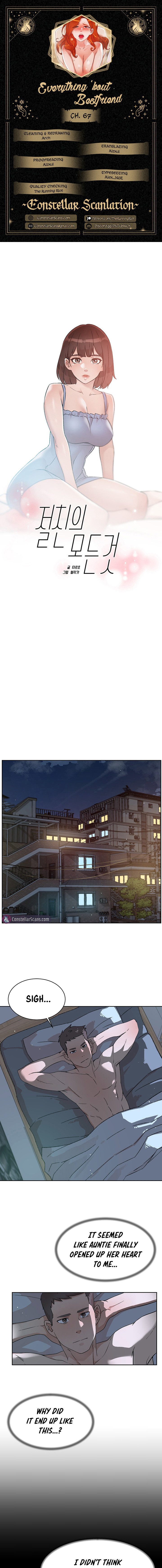 Everything about Best Friend Chapter 67 Page 1