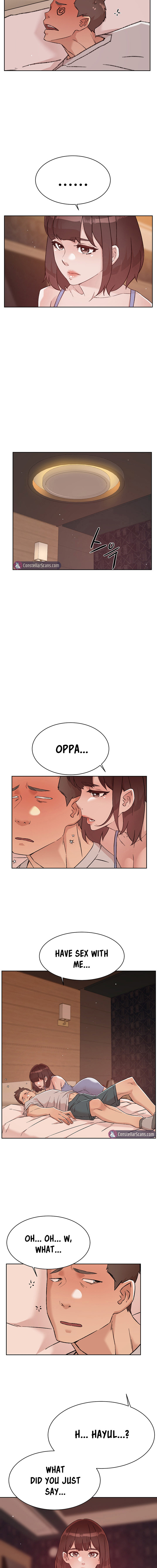 Everything about Best Friend Chapter 67 Page 12