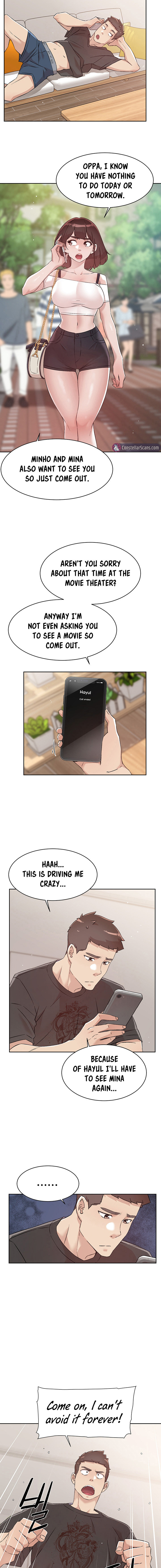 Everything about Best Friend Chapter 67 Page 3