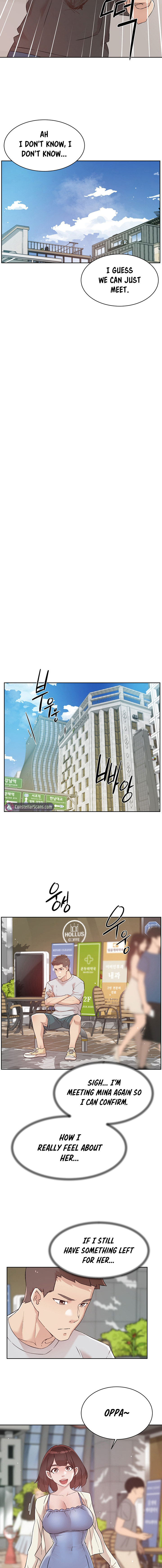 Everything about Best Friend Chapter 67 Page 4