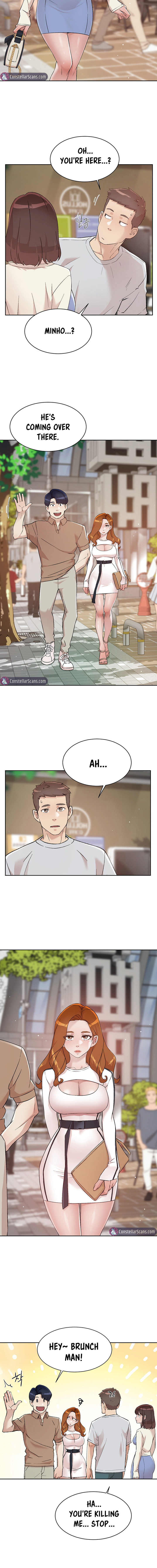 Everything about Best Friend Chapter 67 Page 5
