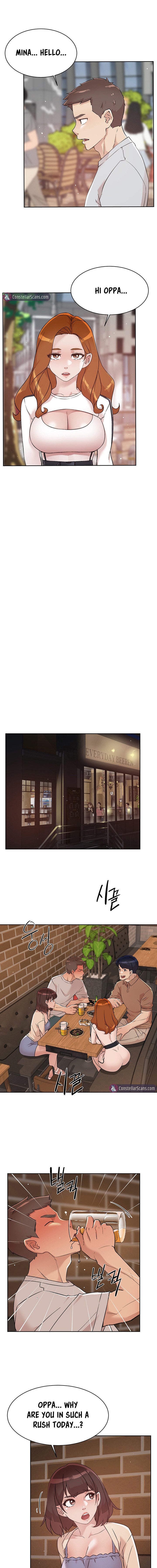 Everything about Best Friend Chapter 67 Page 6