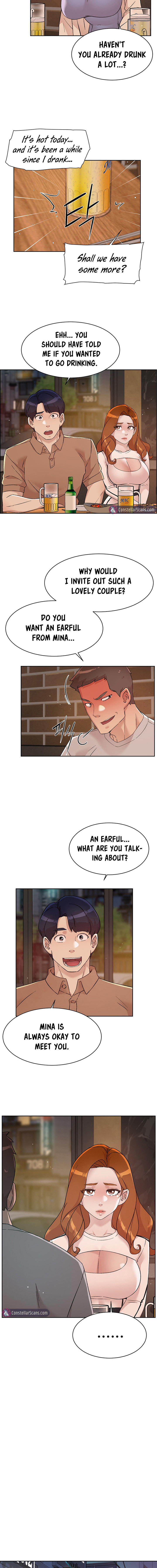 Everything about Best Friend Chapter 67 Page 7