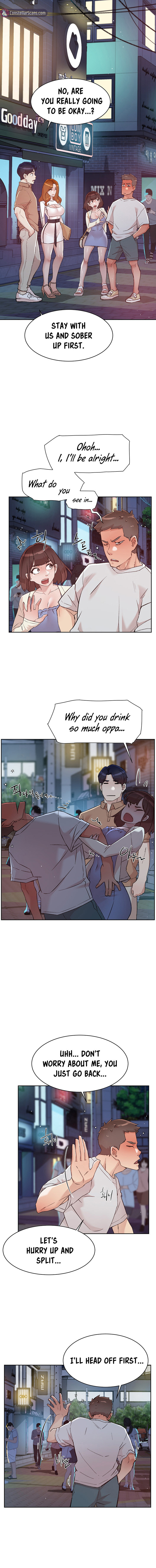 Everything about Best Friend Chapter 67 Page 8