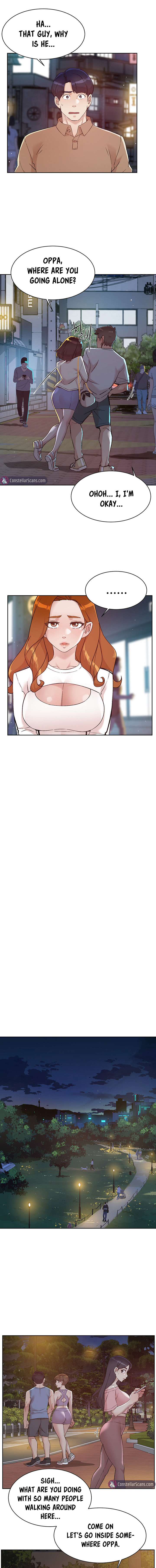 Everything about Best Friend Chapter 67 Page 9