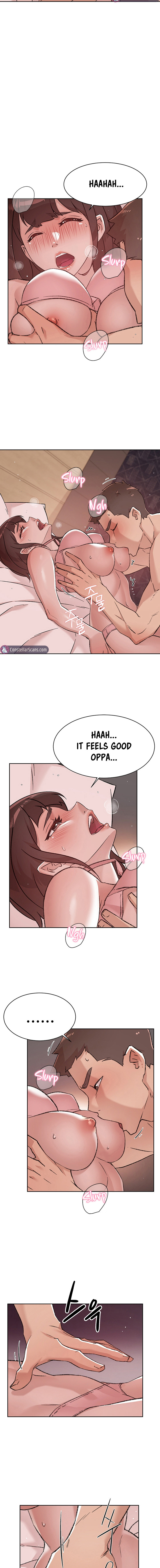 Everything about Best Friend Chapter 68 Page 11