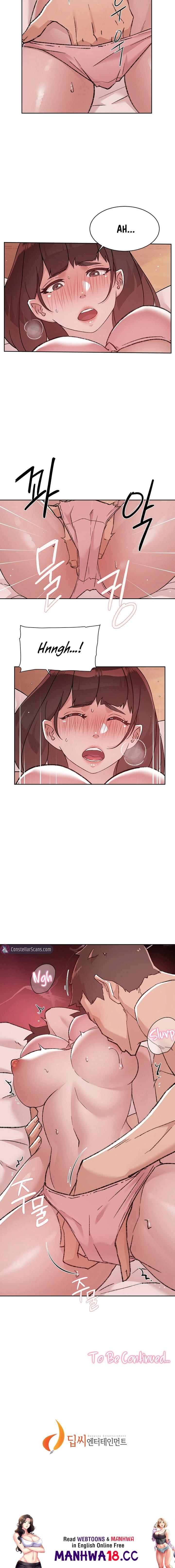 Everything about Best Friend Chapter 68 Page 12