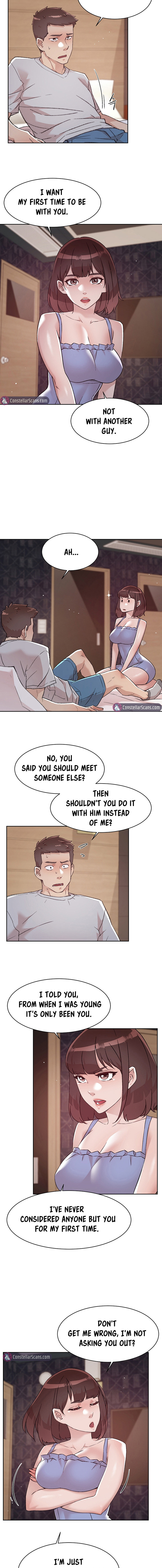 Everything about Best Friend Chapter 68 Page 3
