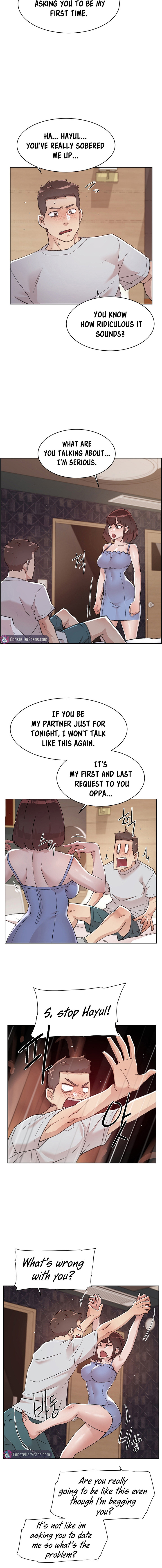 Everything about Best Friend Chapter 68 Page 4