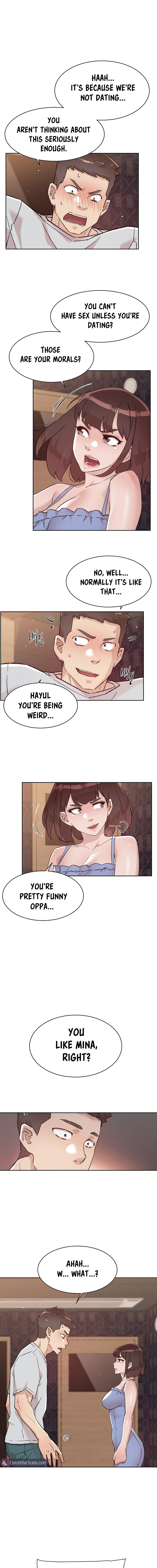 Everything about Best Friend Chapter 68 Page 5