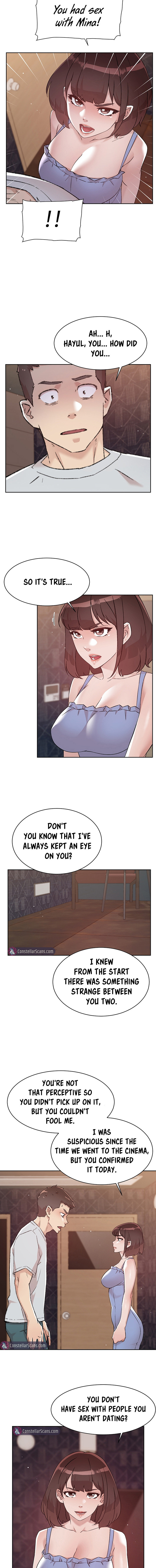 Everything about Best Friend Chapter 68 Page 6